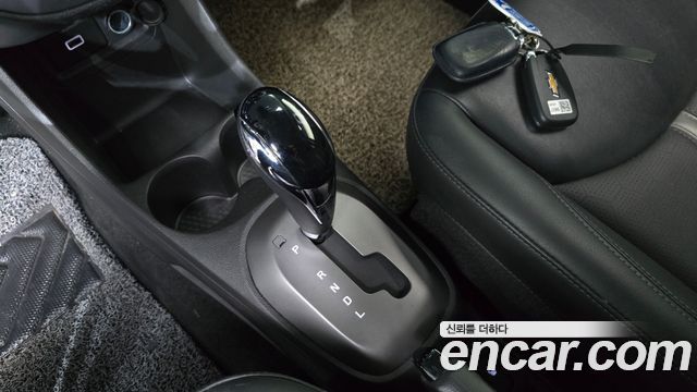 Chevrolet Korea Spark 2020 — photo 12