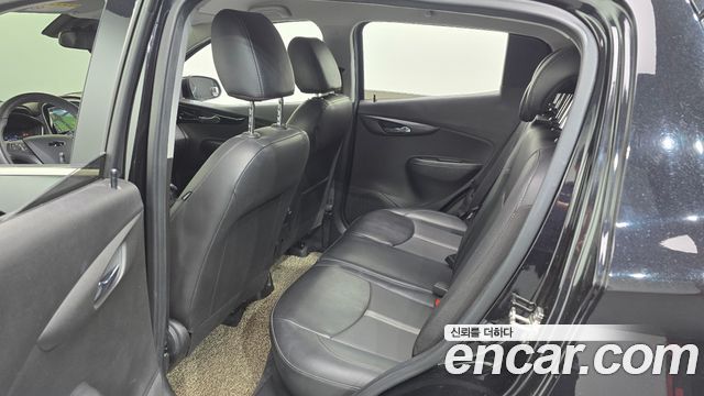 Chevrolet Korea Spark 2020 — photo 17
