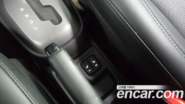 Chevrolet Korea Spark 2020 — photo 18