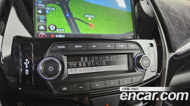 Chevrolet Korea Spark 2020 — photo 19