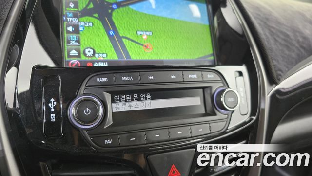 Chevrolet Korea Spark 2020 — photo 20