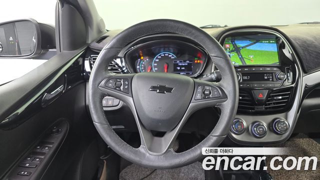 Chevrolet Korea Spark 2020 — photo 21