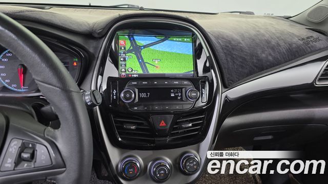 Chevrolet Korea Spark 2020 — photo 23