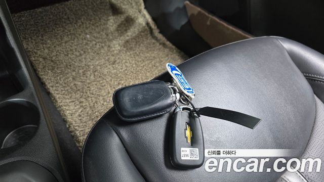 Chevrolet Korea Spark 2020 — photo 24