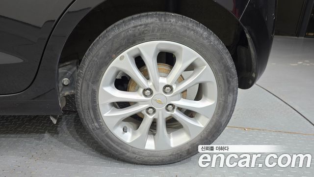 Chevrolet Korea Spark 2020 — photo 7