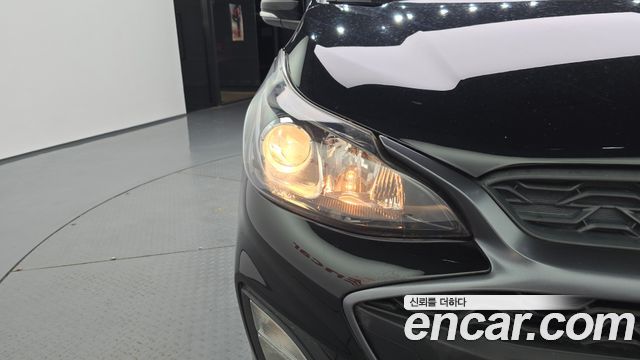 Chevrolet Korea Spark 2020 — photo 8