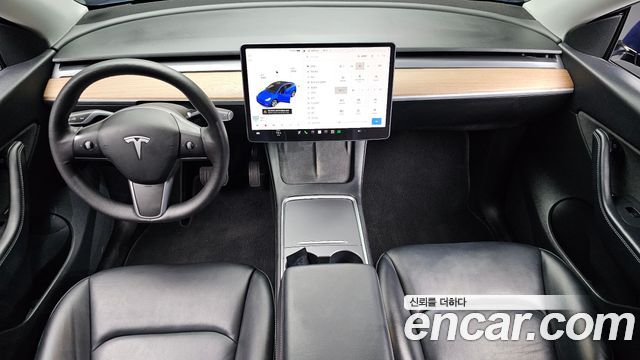 Tesla Model Y 2021 — photo 7