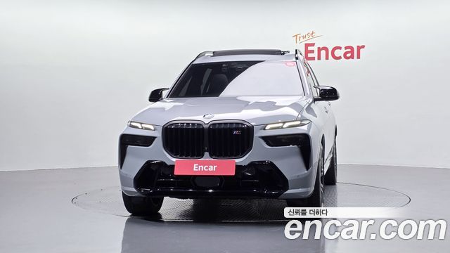 BMW X7 2024 — photo 3