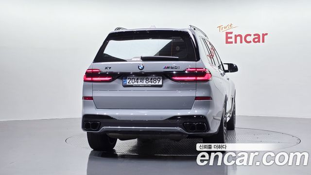 BMW X7 2024 — photo 4