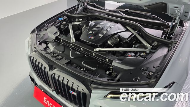 BMW X7 2024 — photo 6