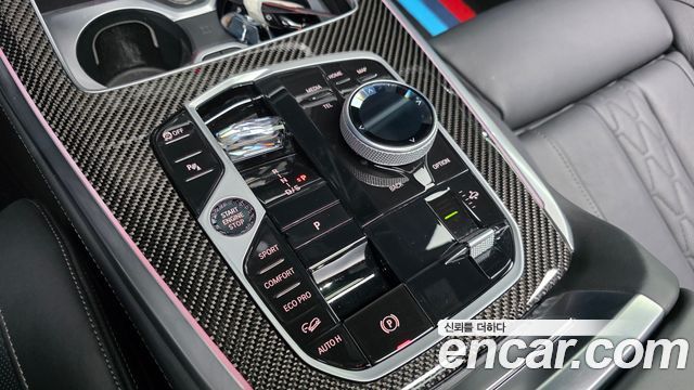 BMW X7 2024 — photo 12