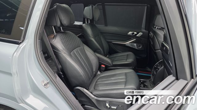 BMW X7 2024 — photo 17