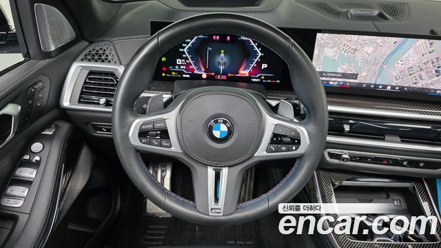 BMW X7 2024 — photo 19