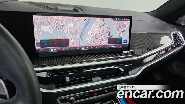 BMW X7 2024 — photo 20