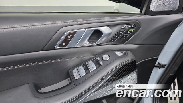 BMW X7 2024 — photo 26
