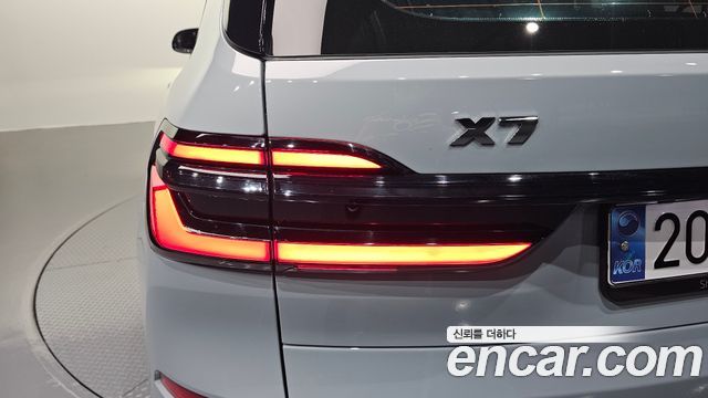 BMW X7 2024 — photo 9