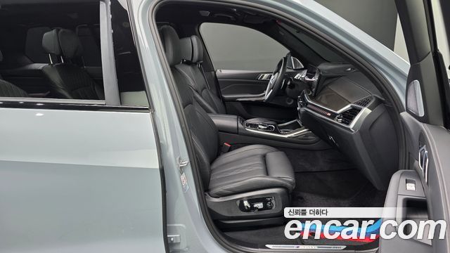 BMW X7 2024 — photo 16
