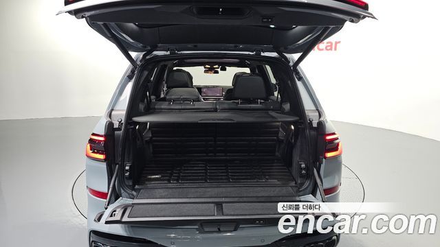 BMW X7 2024 — photo 33