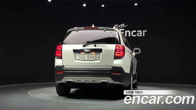 Chevrolet Korea Captiva 2013 — photo 4
