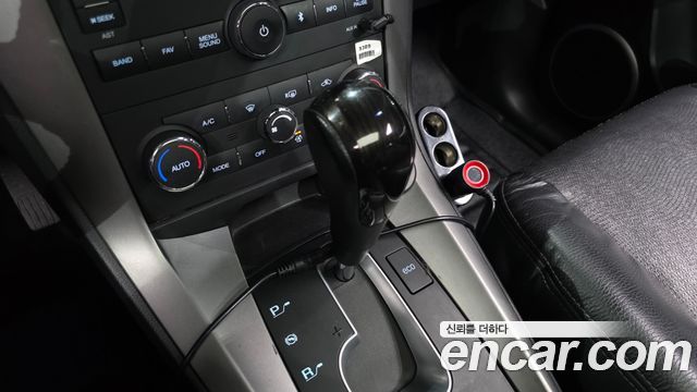 Chevrolet Korea Captiva 2013 — photo 12