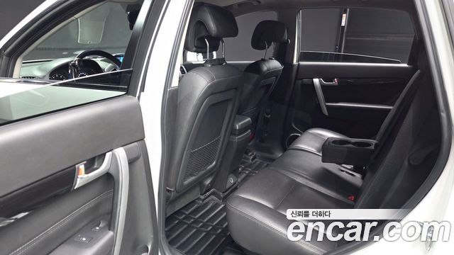 Chevrolet Korea Captiva 2013 — photo 17