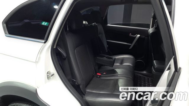 Chevrolet Korea Captiva 2013 — photo 18