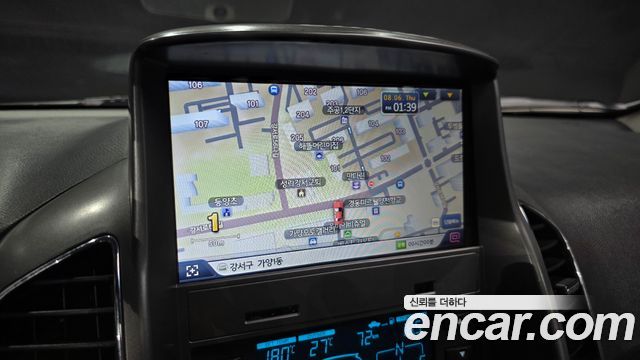 Chevrolet Korea Captiva 2013 — photo 20