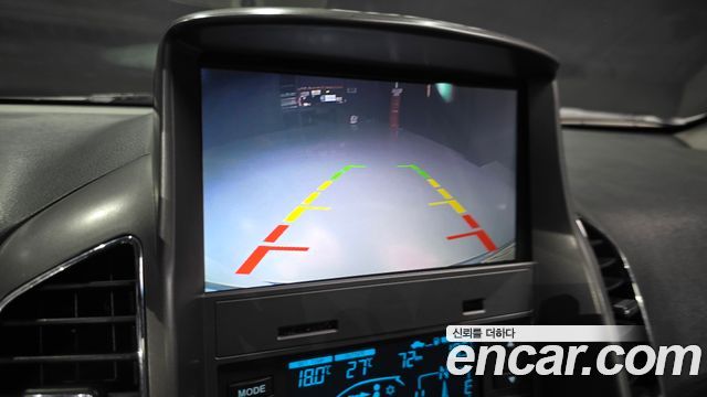 Chevrolet Korea Captiva 2013 — photo 21