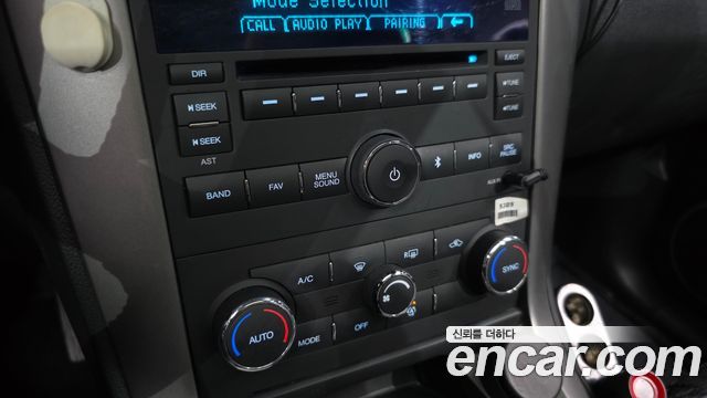 Chevrolet Korea Captiva 2013 — photo 22