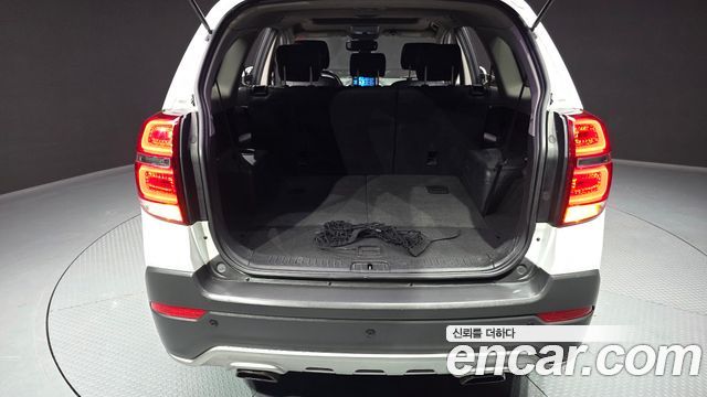 Chevrolet Korea Captiva 2013 — photo 26