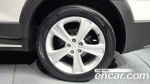Chevrolet Korea Captiva 2013 — photo 7