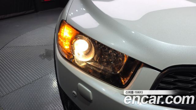 Chevrolet Korea Captiva 2013 — photo 8