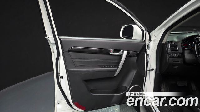 Chevrolet Korea Captiva 2013 — photo 14