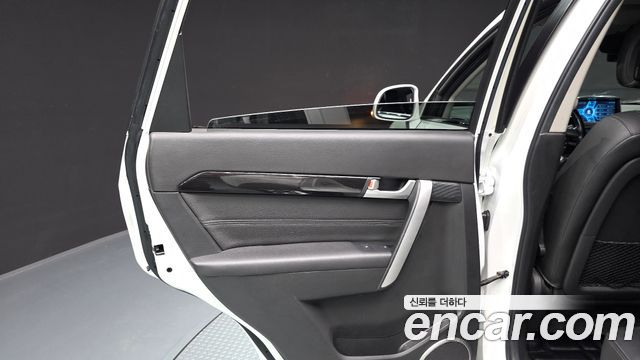 Chevrolet Korea Captiva 2013 — photo 15
