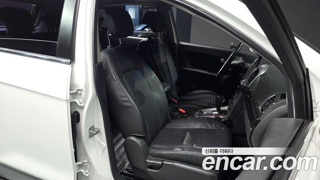 Chevrolet Korea Captiva 2013 — photo 16