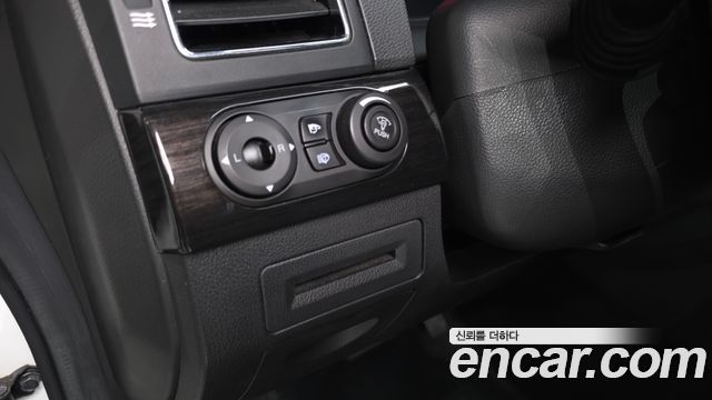 Chevrolet Korea Captiva 2013 — photo 27