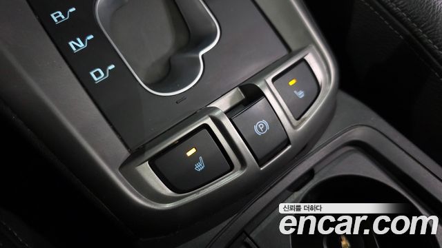 Chevrolet Korea Captiva 2013 — photo 28