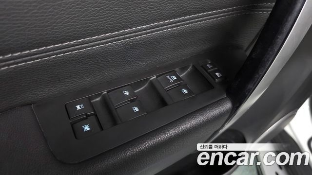 Chevrolet Korea Captiva 2013 — photo 29