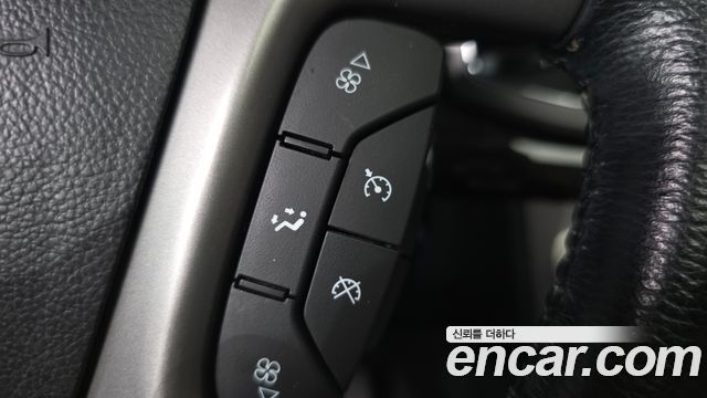 Chevrolet Korea Captiva 2013 — photo 32