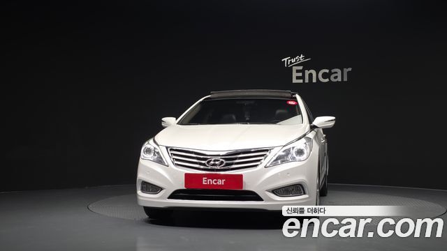 Hyundai Grandeur 2012 — photo 3