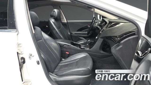 Hyundai Grandeur 2012 — photo 11
