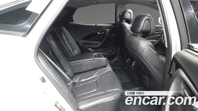 Hyundai Grandeur 2012 — photo 12