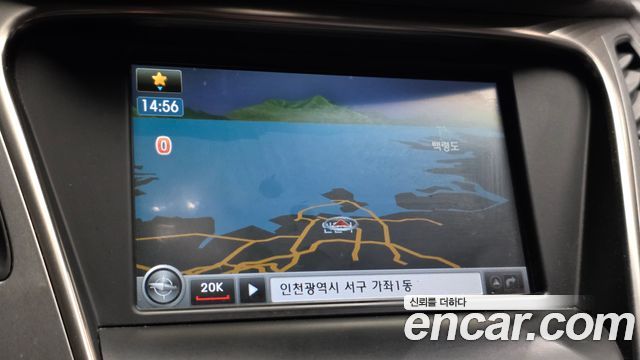 Hyundai Grandeur 2012 — photo 14