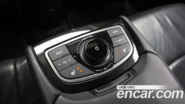 Hyundai Grandeur 2012 — photo 18