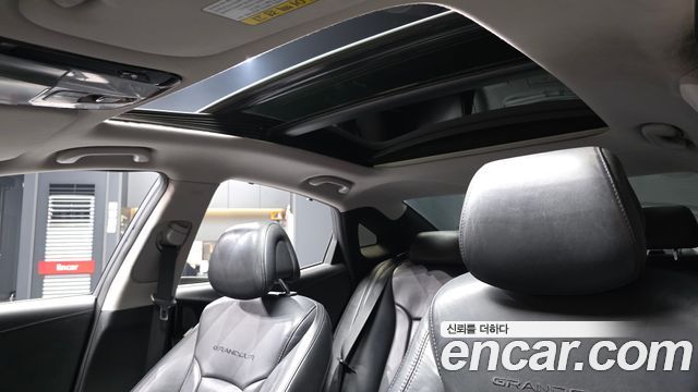 Hyundai Grandeur 2012 — photo 19