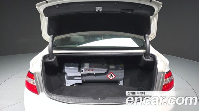 Hyundai Grandeur 2012 — photo 20