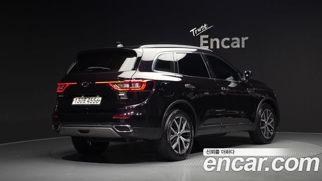 Renault Korea QM6 2020 — photo 2