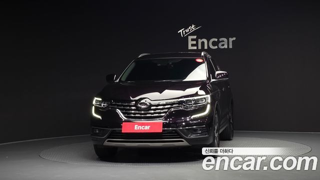 Renault Korea QM6 2020 — photo 3