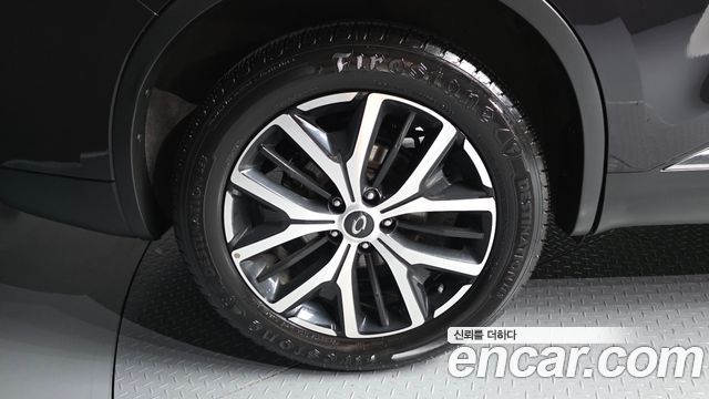 Renault Korea QM6 2020 — photo 5