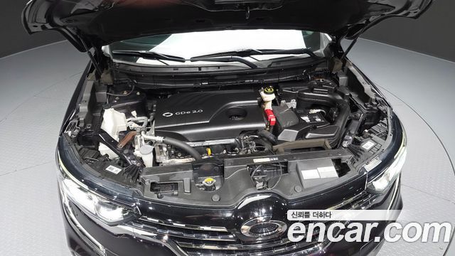 Renault Korea QM6 2020 — photo 6